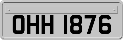 OHH1876