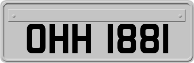 OHH1881
