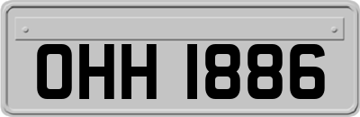 OHH1886