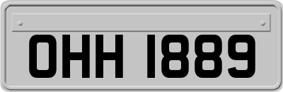 OHH1889