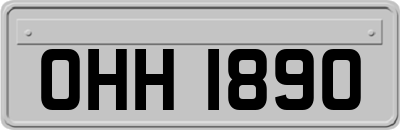 OHH1890