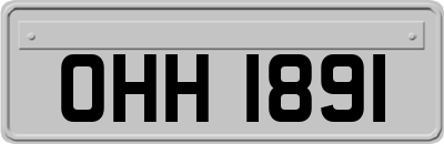 OHH1891