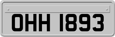 OHH1893