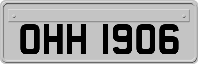 OHH1906