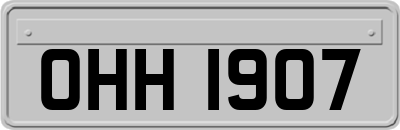 OHH1907