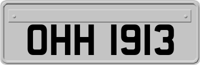 OHH1913