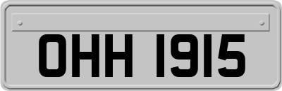 OHH1915