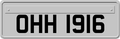 OHH1916
