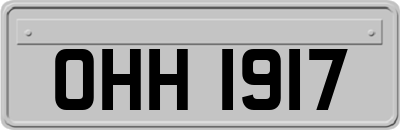 OHH1917