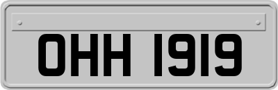 OHH1919
