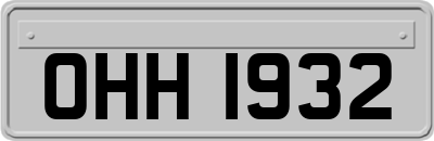 OHH1932
