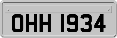 OHH1934