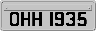 OHH1935