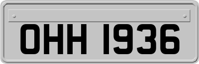 OHH1936