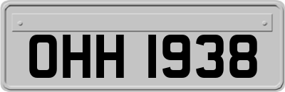 OHH1938