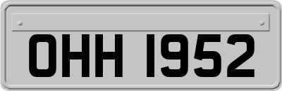 OHH1952