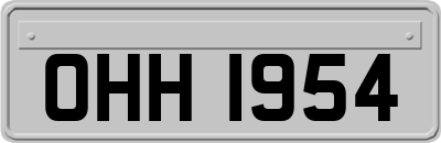 OHH1954