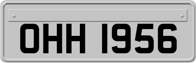OHH1956