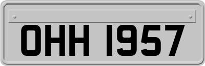 OHH1957