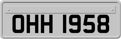 OHH1958