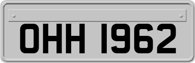 OHH1962