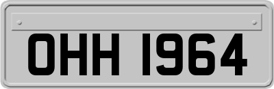 OHH1964