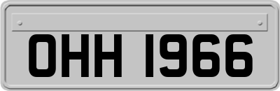 OHH1966