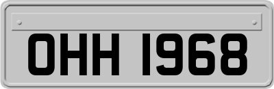 OHH1968