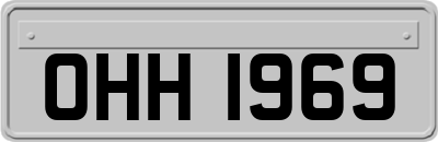 OHH1969