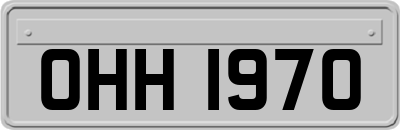 OHH1970