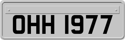 OHH1977