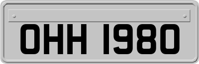 OHH1980