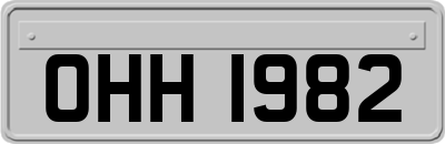 OHH1982