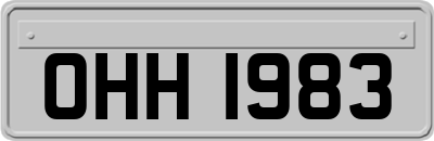 OHH1983