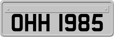 OHH1985