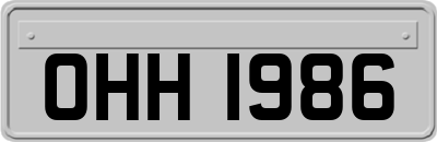 OHH1986