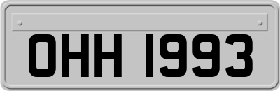 OHH1993