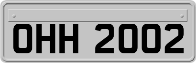 OHH2002