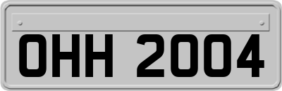 OHH2004