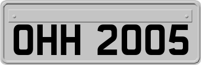 OHH2005