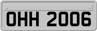 OHH2006