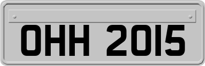 OHH2015