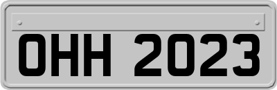 OHH2023