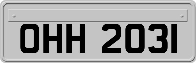 OHH2031