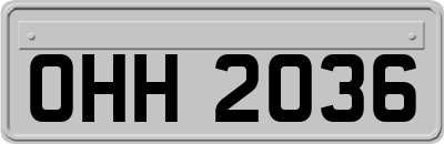 OHH2036