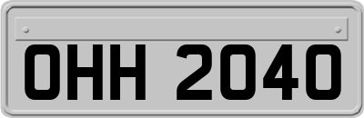 OHH2040