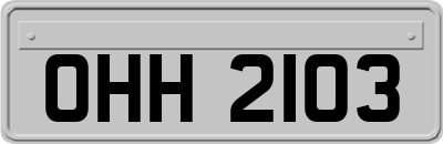 OHH2103