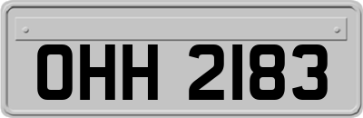 OHH2183