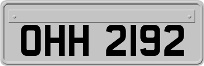 OHH2192