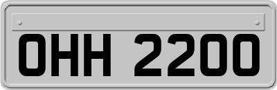 OHH2200